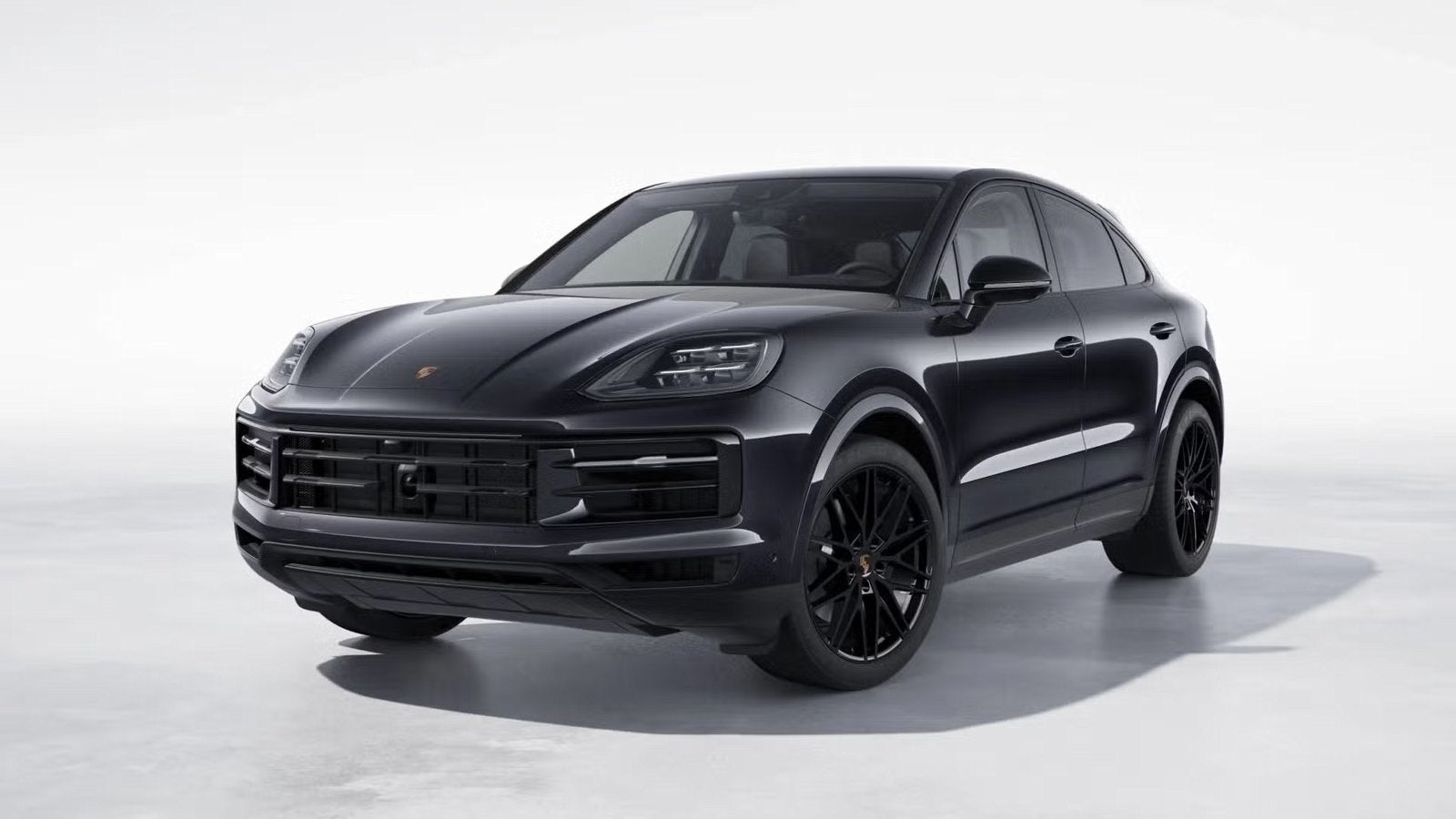 2024 Porsche Cayenne Coup Base