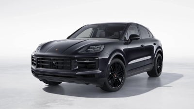 2024 Porsche Cayenne Cayenne Coupe