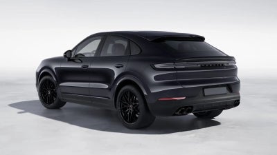 2024 Porsche Cayenne Cayenne Coupe