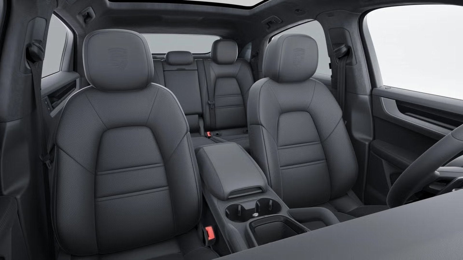 2024 Porsche Cayenne Cayenne Coupe