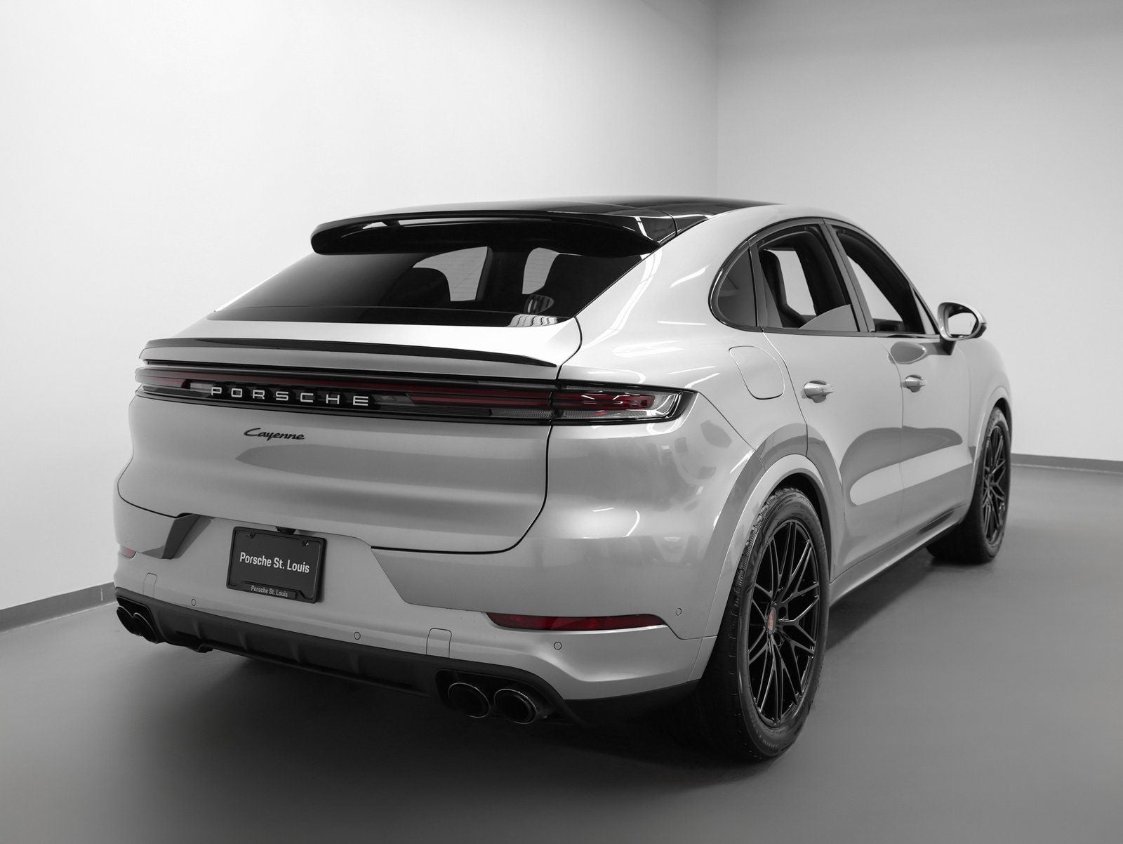 2026 Porsche Cayenne Cayenne Coupe