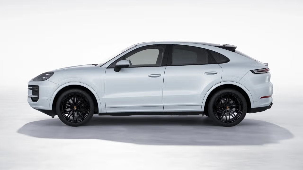 2026 Porsche Cayenne Cayenne Coupe