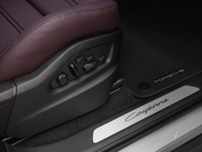 2026 Porsche Cayenne Cayenne Coupe