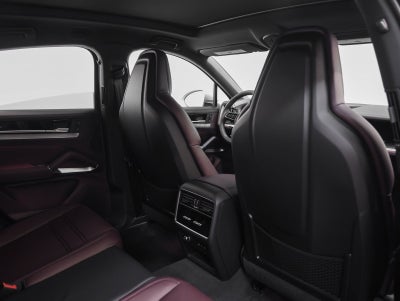 2026 Porsche Cayenne Cayenne Coupe