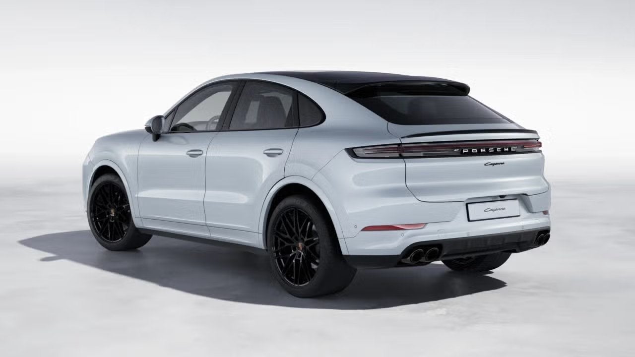 2026 Porsche Cayenne Cayenne Coupe