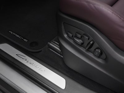 2026 Porsche Cayenne Cayenne Coupe