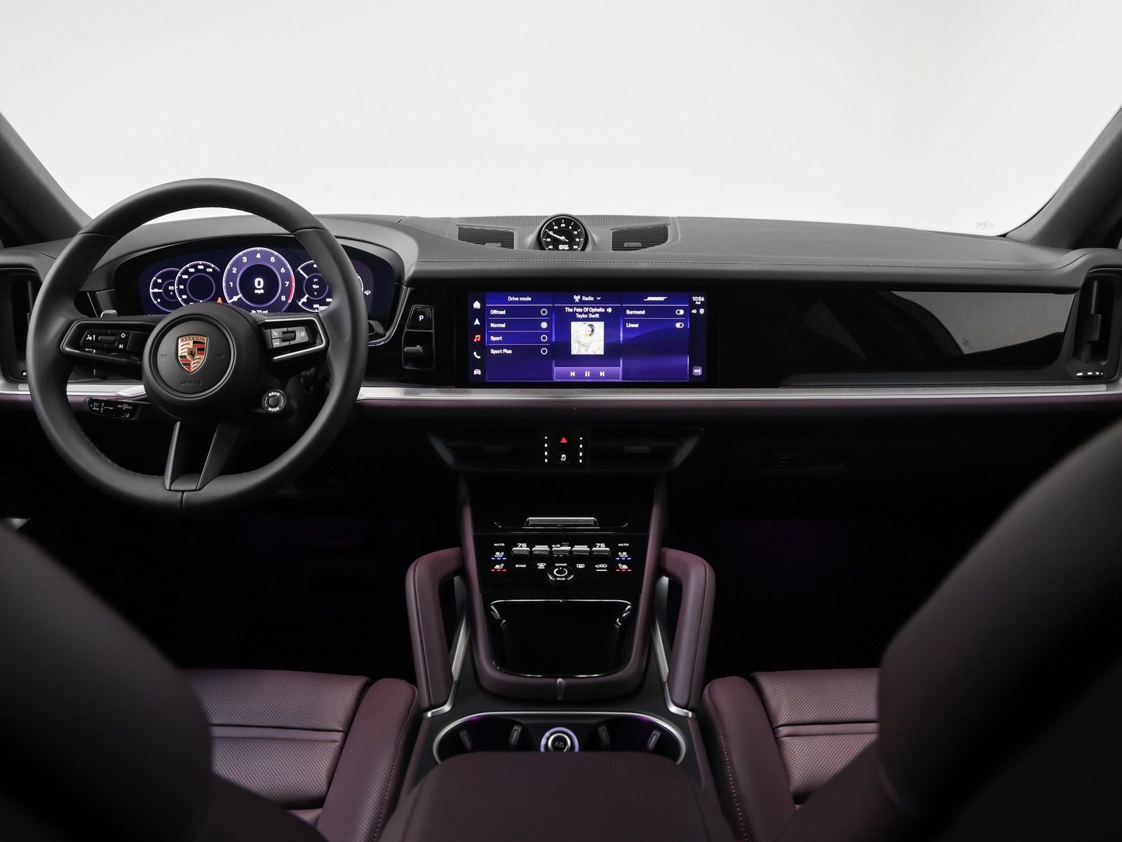 2026 Porsche Cayenne Cayenne Coupe