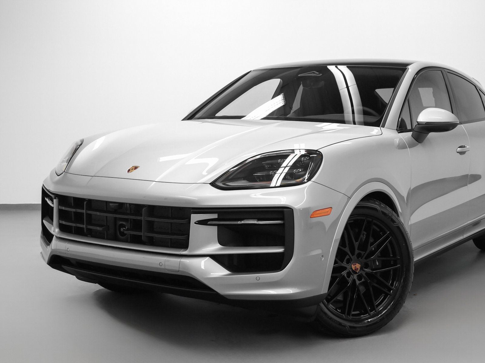 2026 Porsche Cayenne Cayenne Coupe