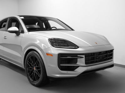 2026 Porsche Cayenne Cayenne Coupe