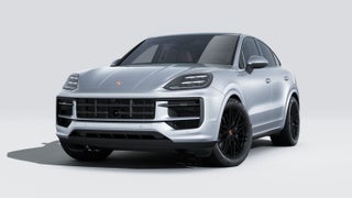 2026 Porsche Cayenne Coupe Base