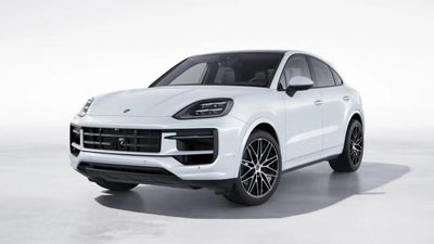 2026 Porsche Cayenne Cayenne Coupe