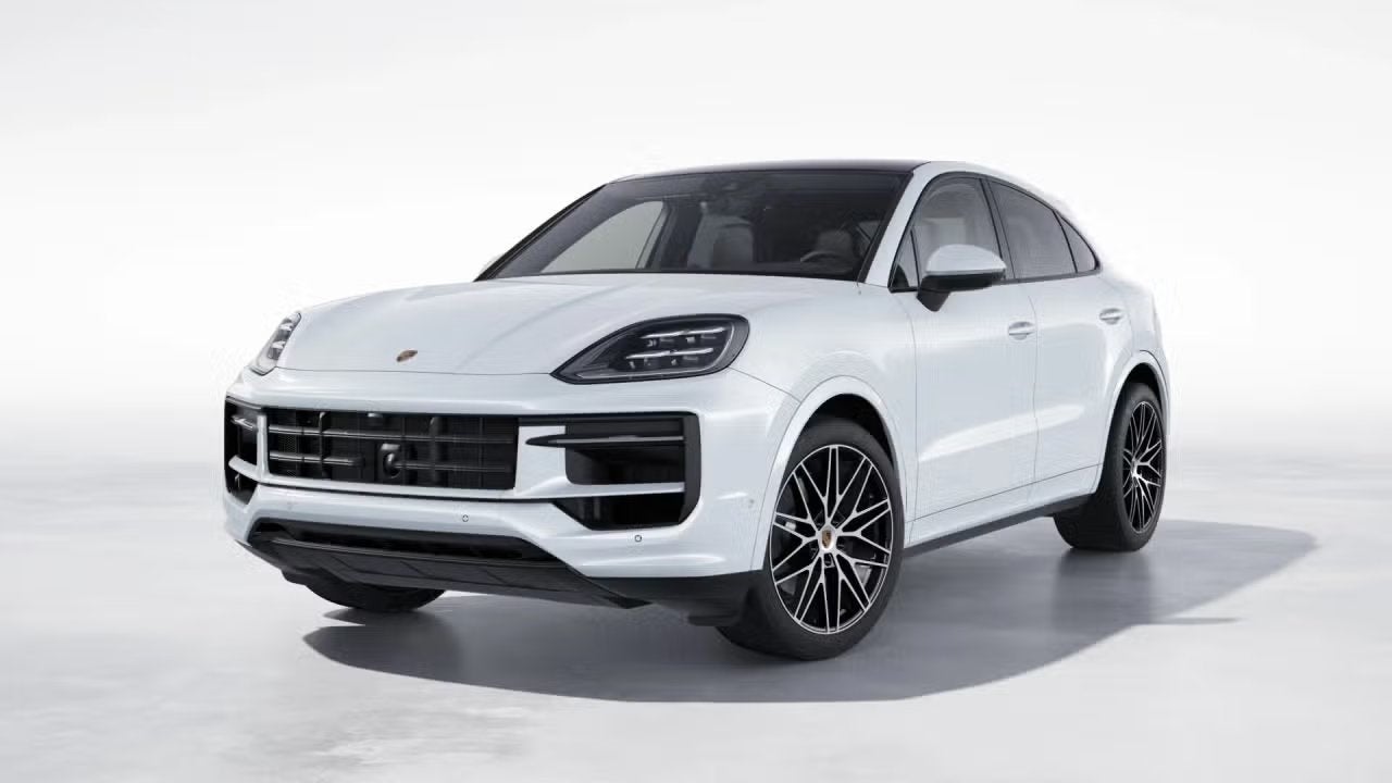2026 Porsche Cayenne Cayenne Coupe