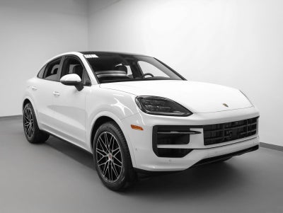 2026 Porsche Cayenne Cayenne Coupe