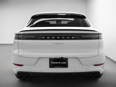 2026 Porsche Cayenne Cayenne Coupe