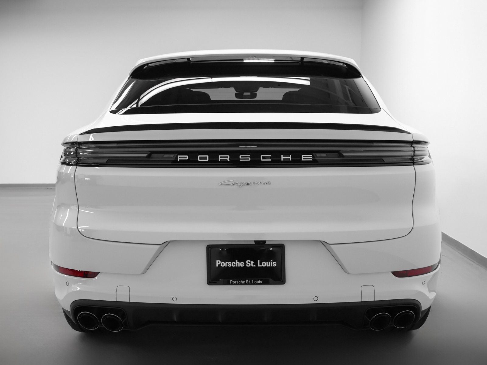 2026 Porsche Cayenne Cayenne Coupe