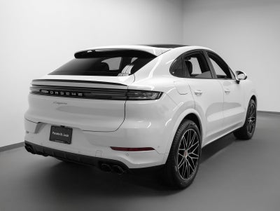 2026 Porsche Cayenne Cayenne Coupe
