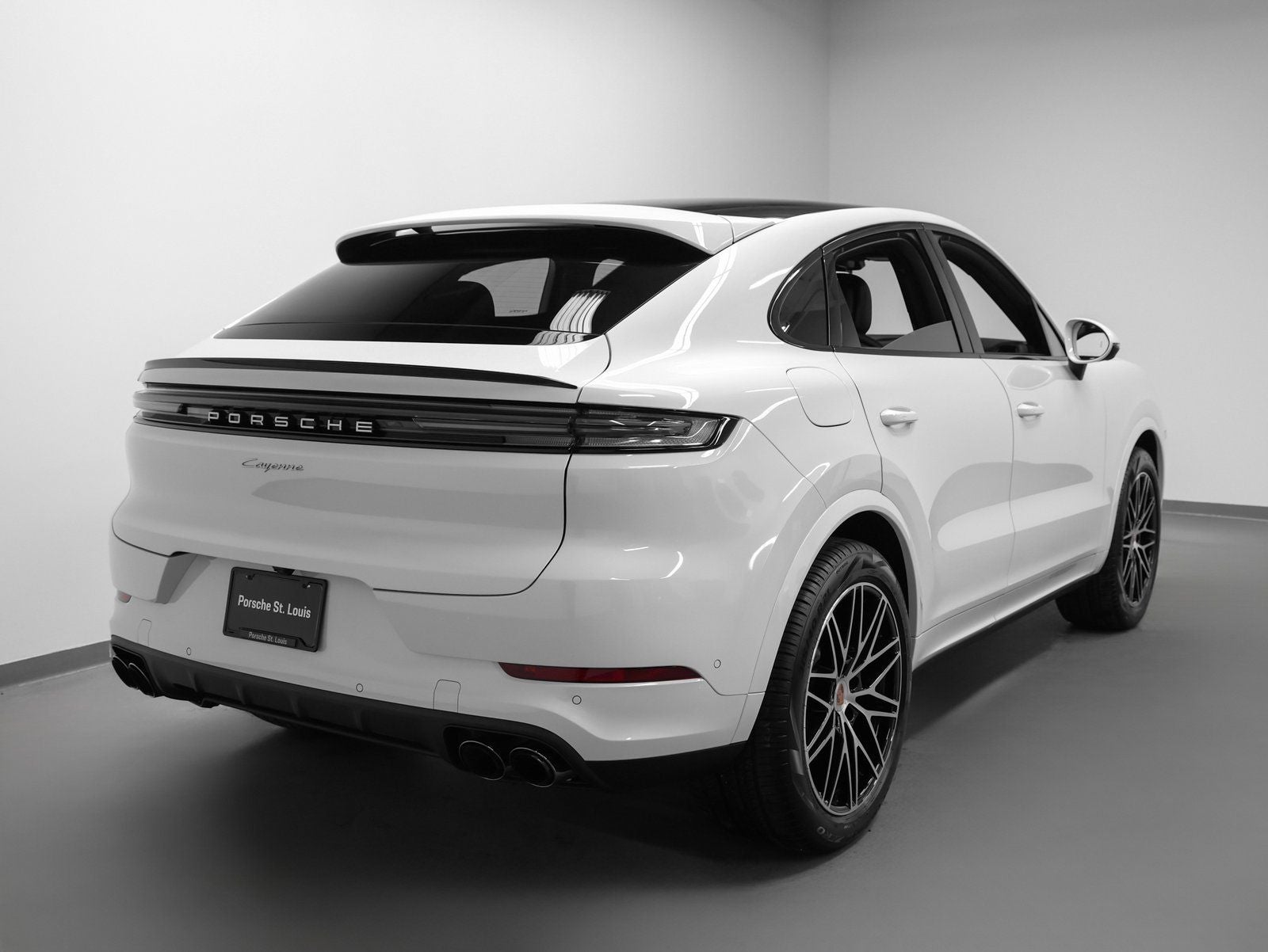 2026 Porsche Cayenne Cayenne Coupe