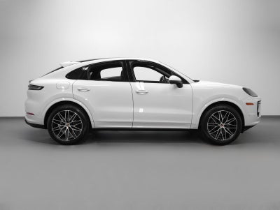 2026 Porsche Cayenne Cayenne Coupe