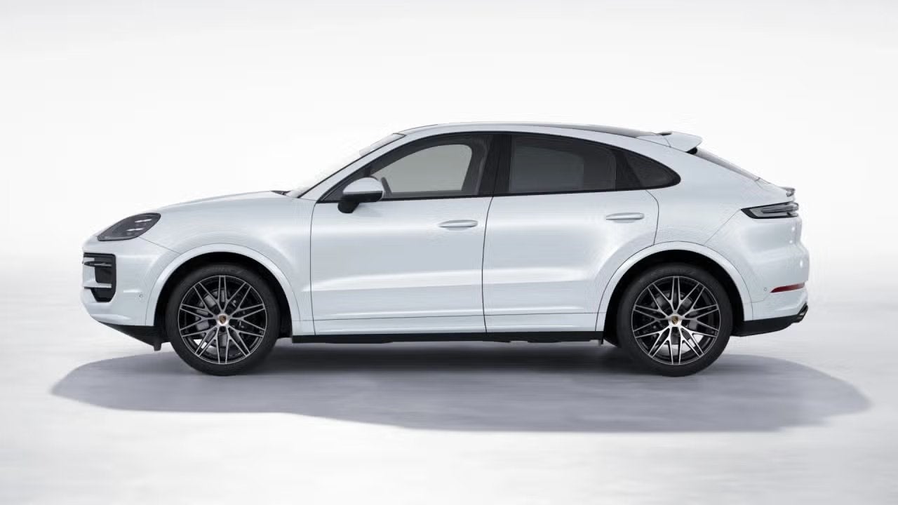 2026 Porsche Cayenne Cayenne Coupe