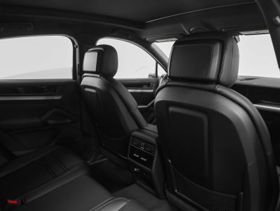 2026 Porsche Cayenne Cayenne Coupe