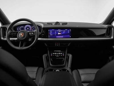 2026 Porsche Cayenne Cayenne Coupe