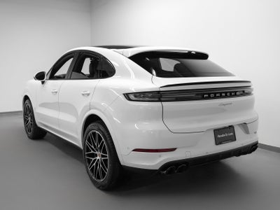 2026 Porsche Cayenne Cayenne Coupe