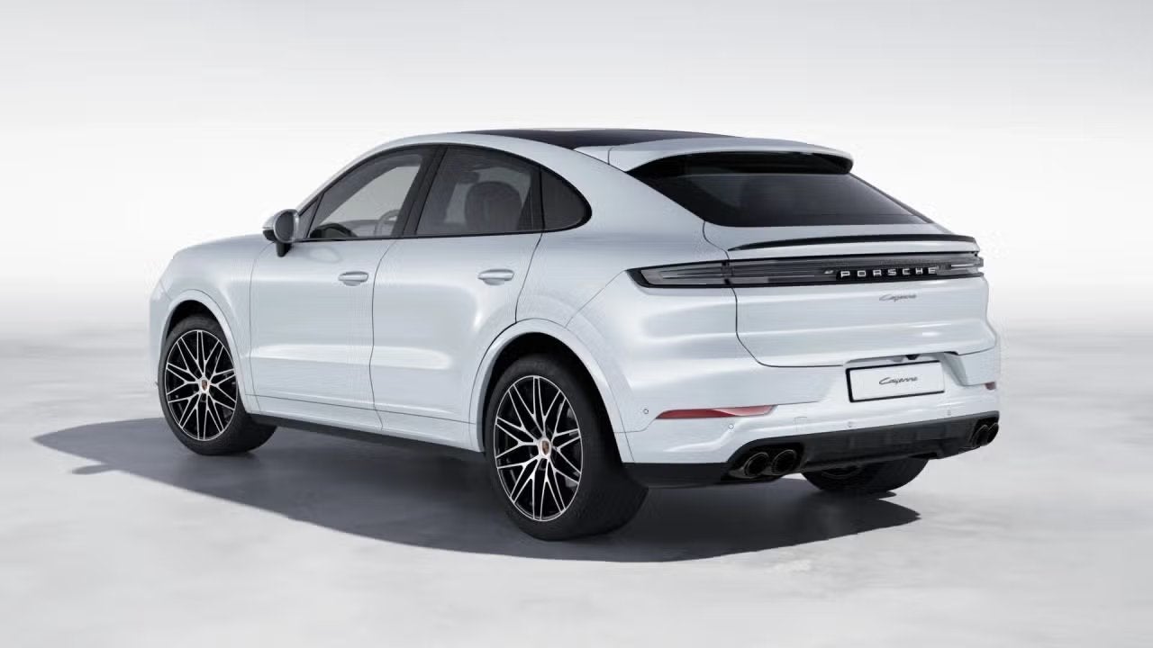 2026 Porsche Cayenne Cayenne Coupe