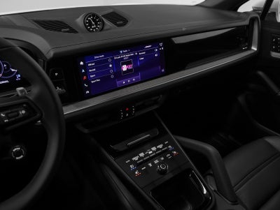 2026 Porsche Cayenne Cayenne Coupe