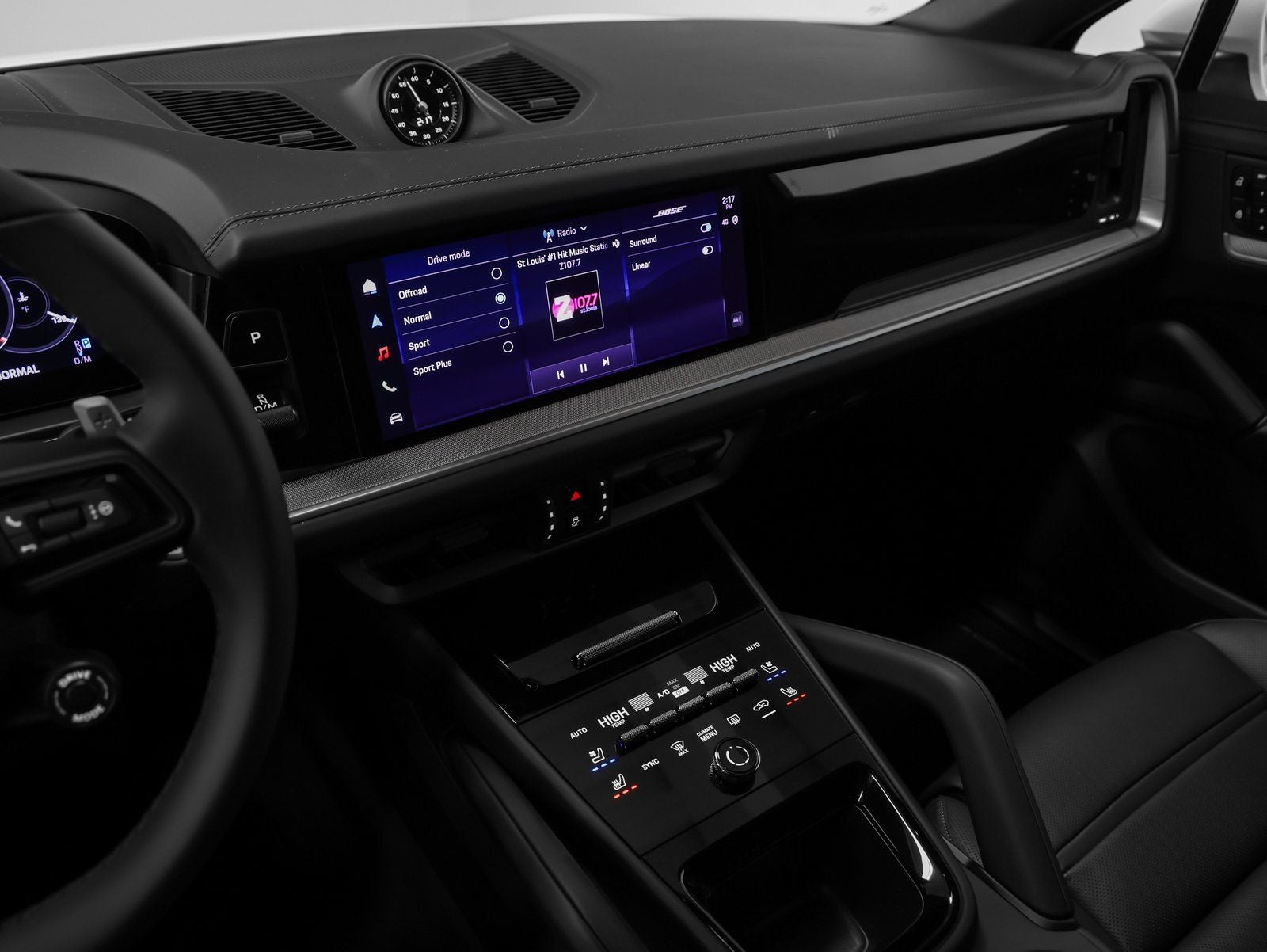 2026 Porsche Cayenne Cayenne Coupe