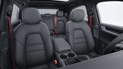 2026 Porsche Cayenne Cayenne Coupe