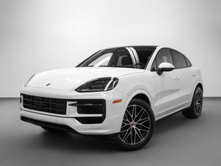 2026 Porsche Cayenne Cayenne Coupe