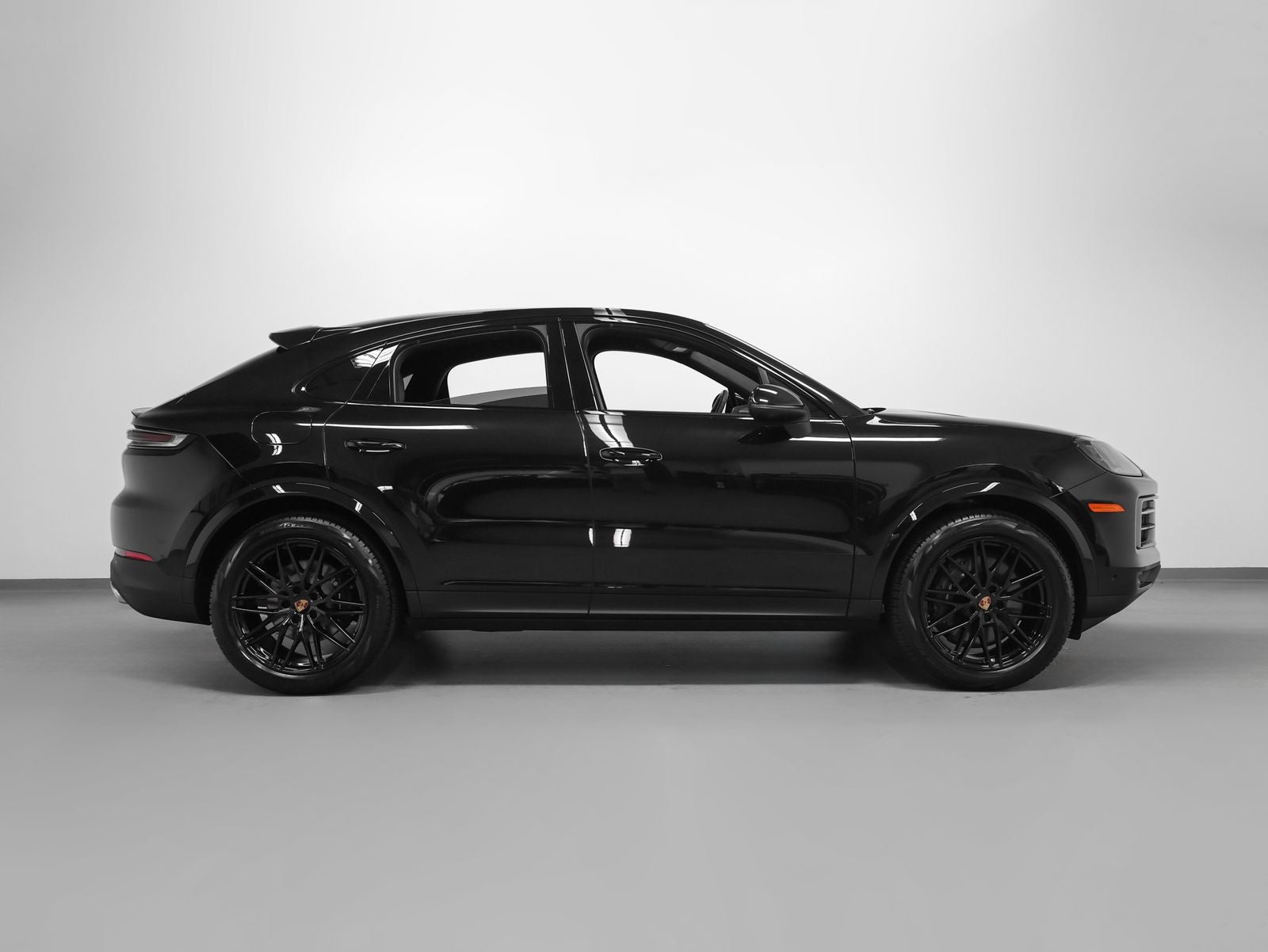 2026 Porsche Cayenne Cayenne Coupe