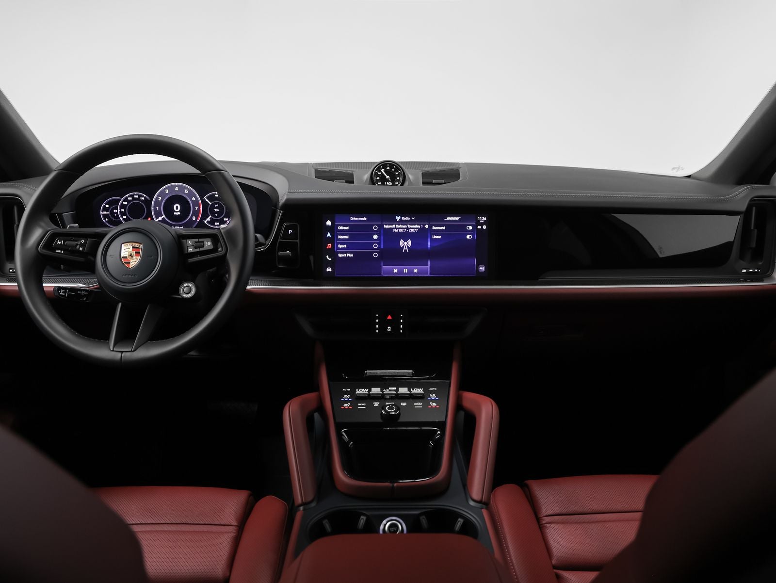 2026 Porsche Cayenne Cayenne Coupe