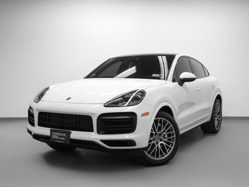 2022 Porsche Cayenne Cayenne Coupe Platinum Edition
