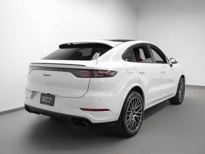2022 Porsche Cayenne Cayenne Coupe Platinum Edition