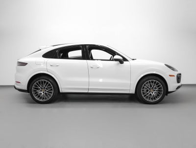 2022 Porsche Cayenne Cayenne Coupe Platinum Edition