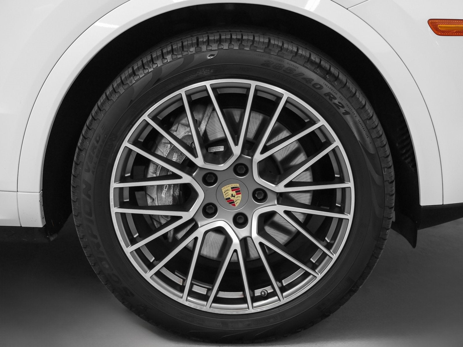 2022 Porsche Cayenne Cayenne Coupe Platinum Edition