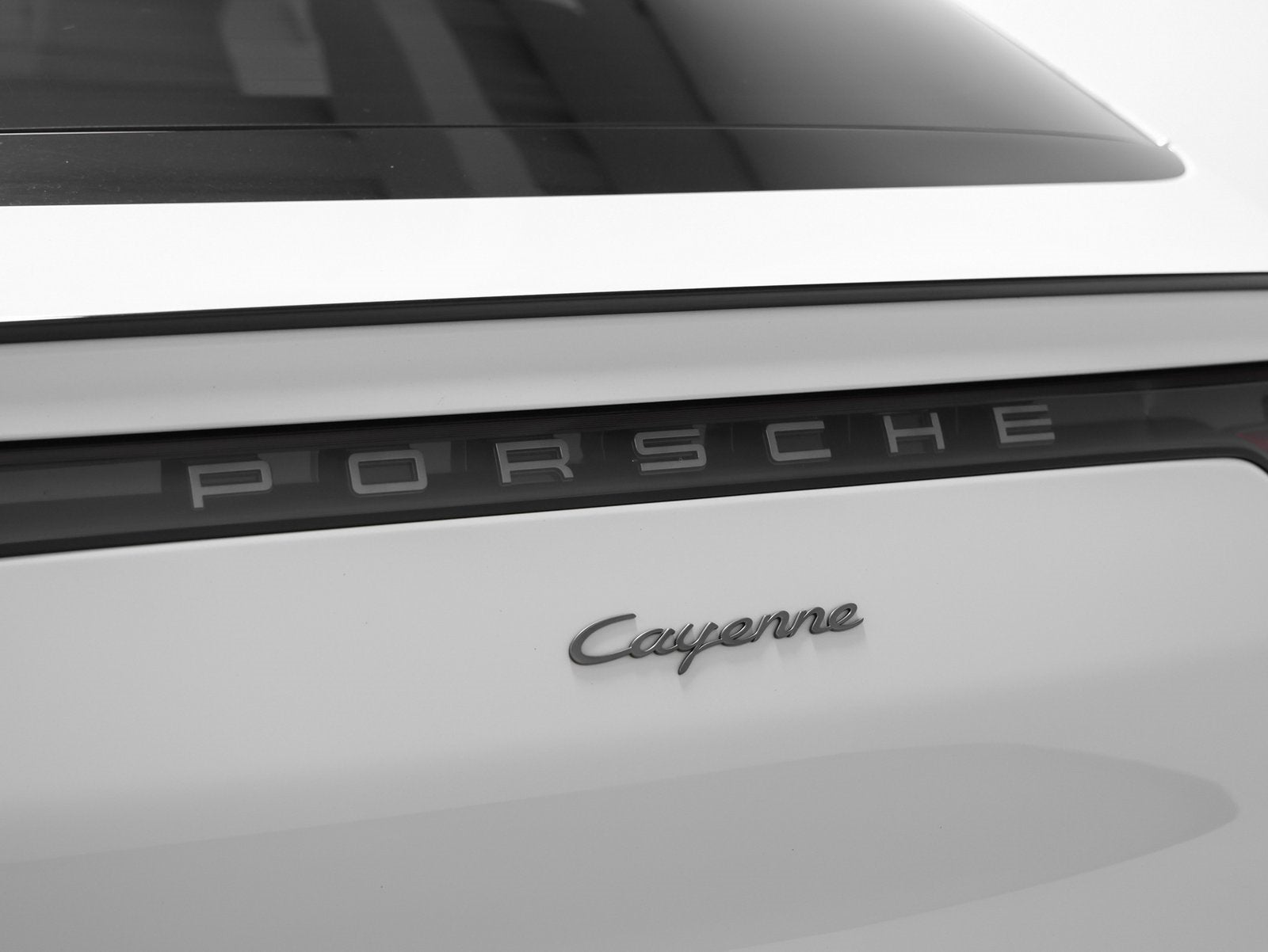 2022 Porsche Cayenne Cayenne Coupe Platinum Edition