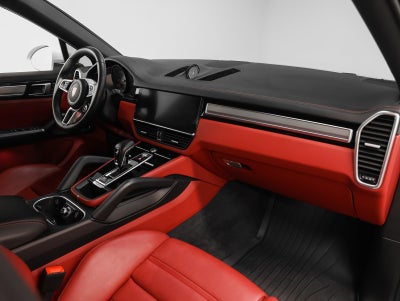2022 Porsche Cayenne Cayenne Coupe Platinum Edition