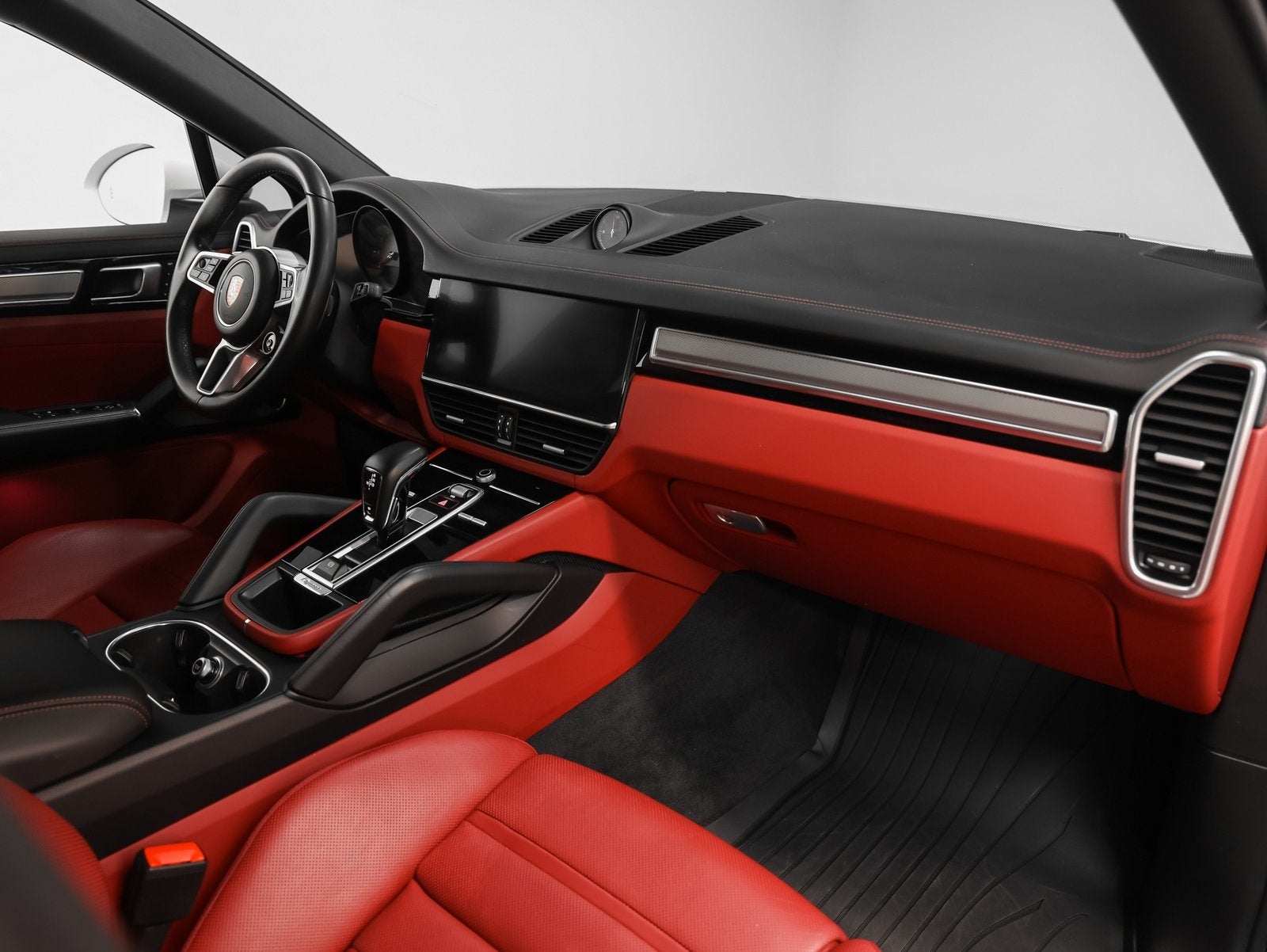 2022 Porsche Cayenne Cayenne Coupe Platinum Edition