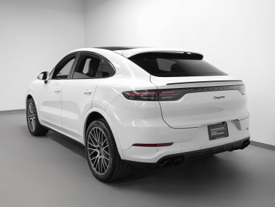 2022 Porsche Cayenne Cayenne Coupe Platinum Edition