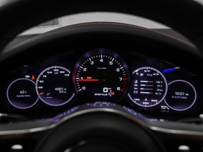 2022 Porsche Cayenne Cayenne Coupe Platinum Edition