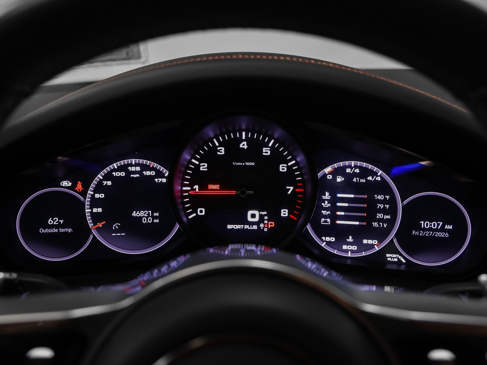 2022 Porsche Cayenne Cayenne Coupe Platinum Edition