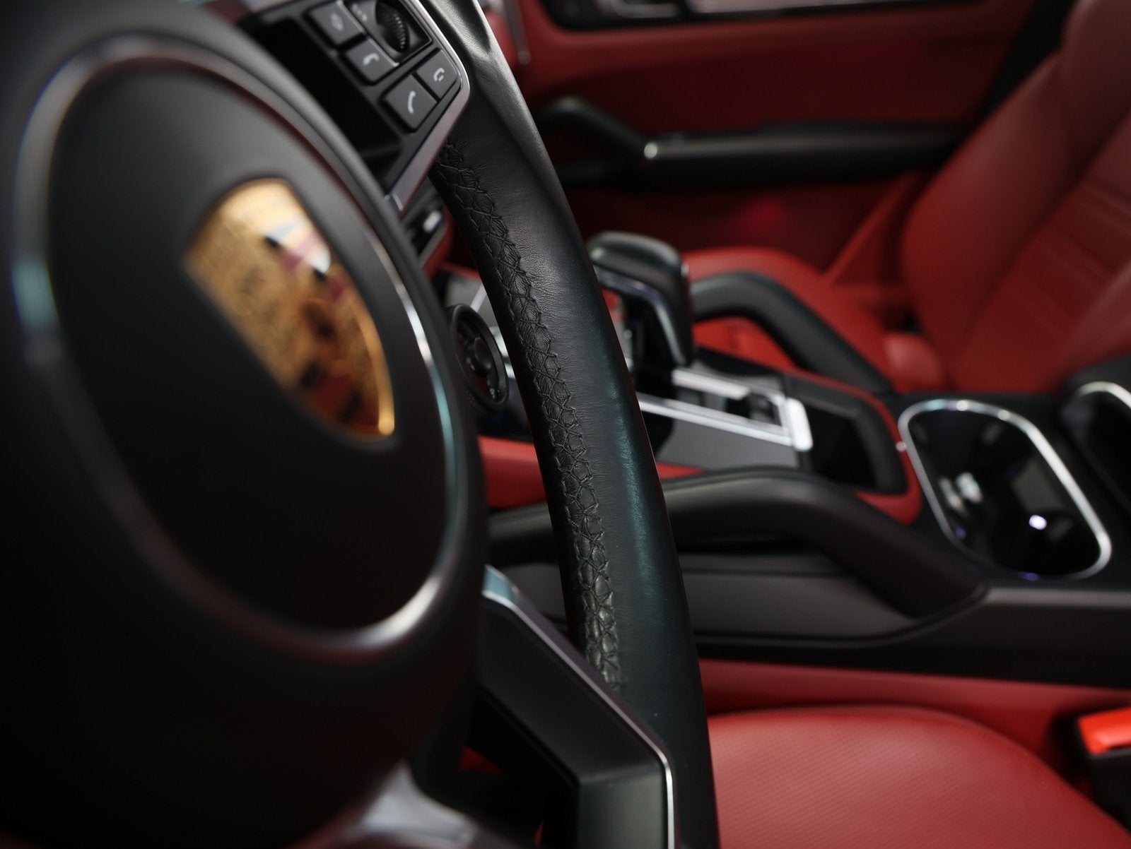 2022 Porsche Cayenne Cayenne Coupe Platinum Edition