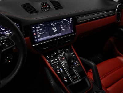 2022 Porsche Cayenne Cayenne Coupe Platinum Edition