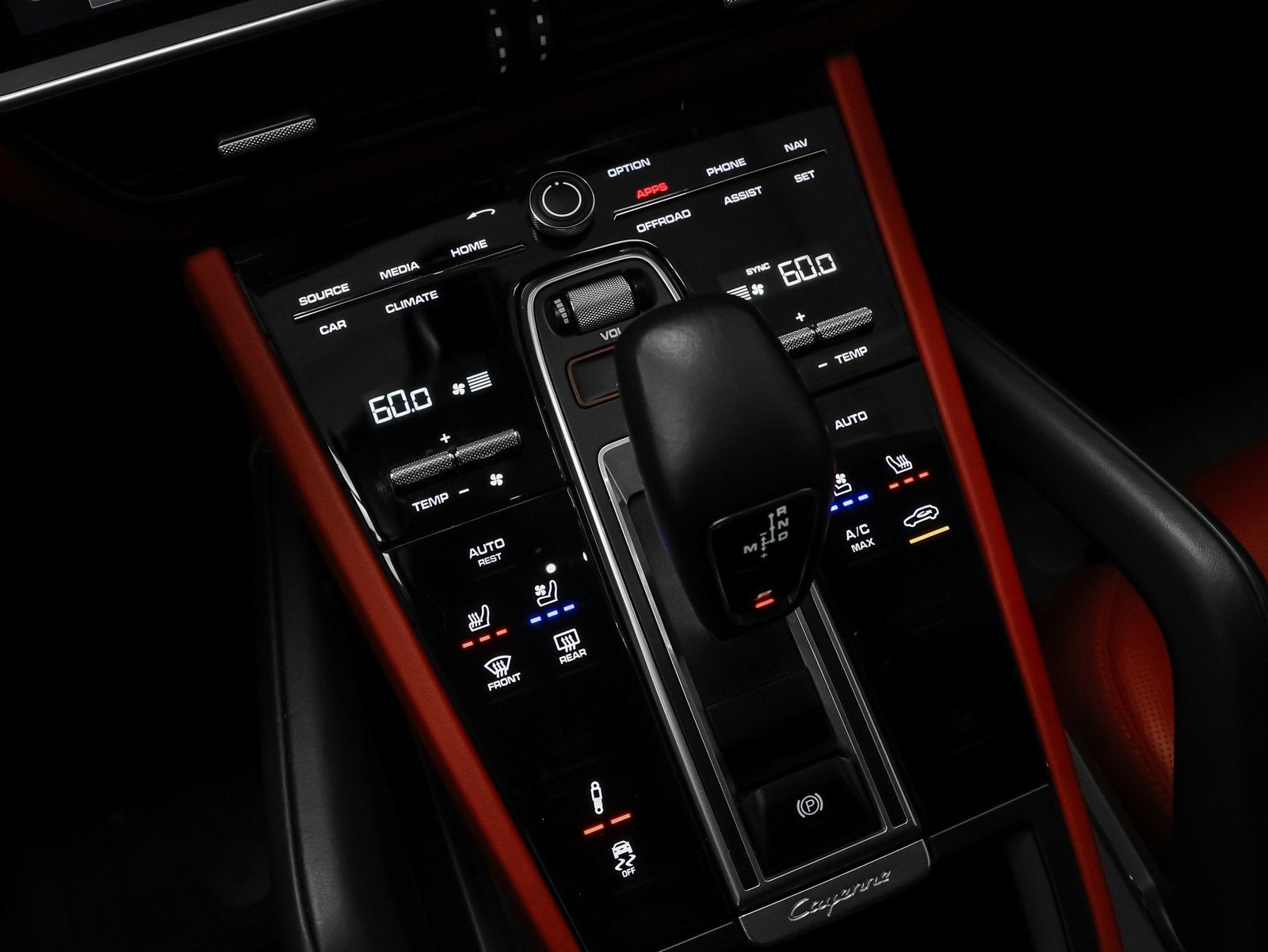 2022 Porsche Cayenne Cayenne Coupe Platinum Edition