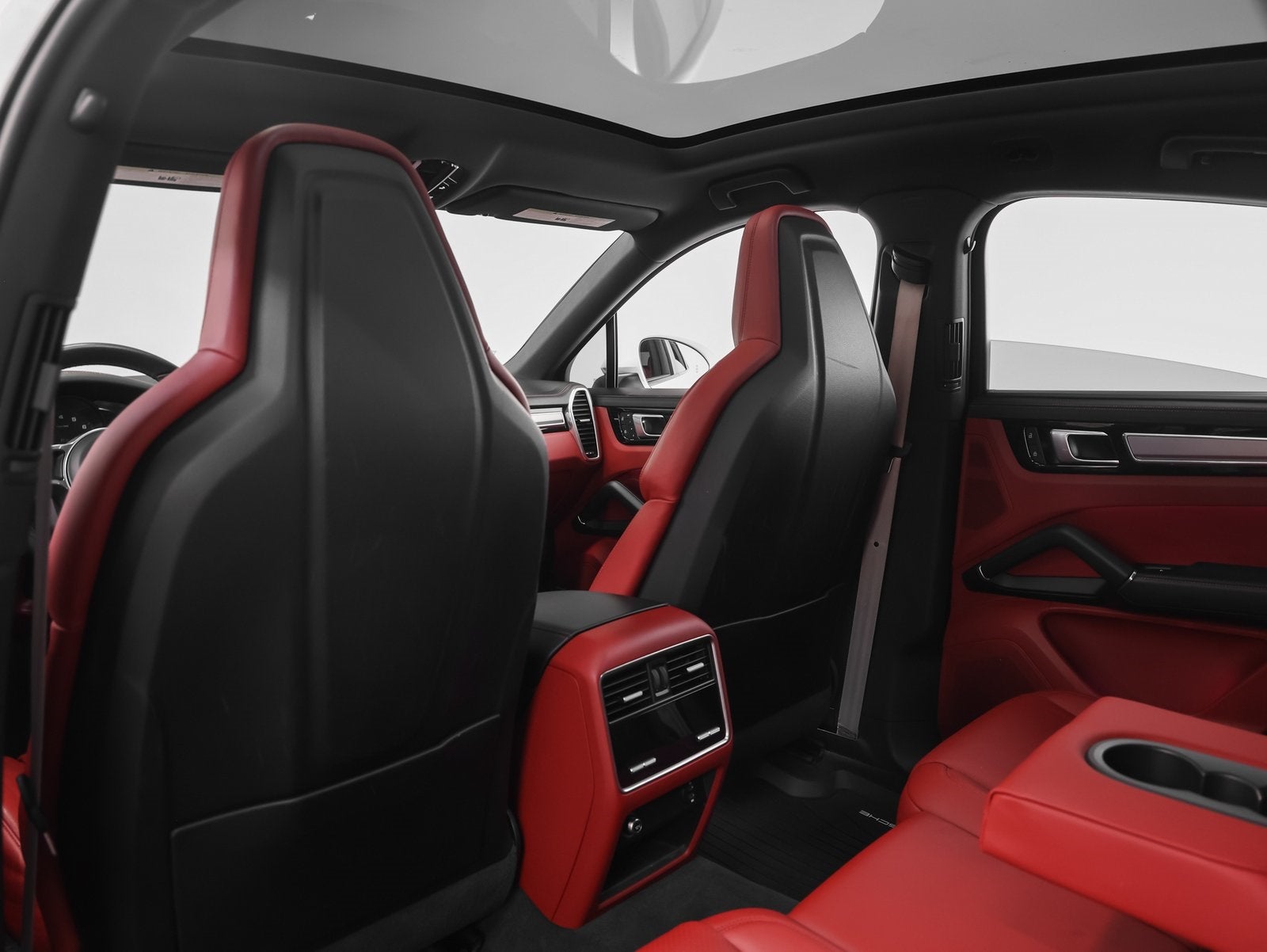 2022 Porsche Cayenne Cayenne Coupe Platinum Edition