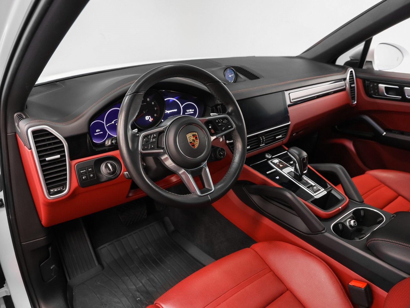 2022 Porsche Cayenne Cayenne Coupe Platinum Edition