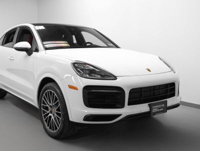 2022 Porsche Cayenne Cayenne Coupe Platinum Edition