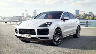 2022 Porsche Cayenne Cayenne Coupe Platinum Edition